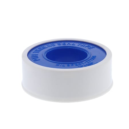 Jones Stephens 1/2in. x 260in. PTFE Thread Seal Tape T19122
